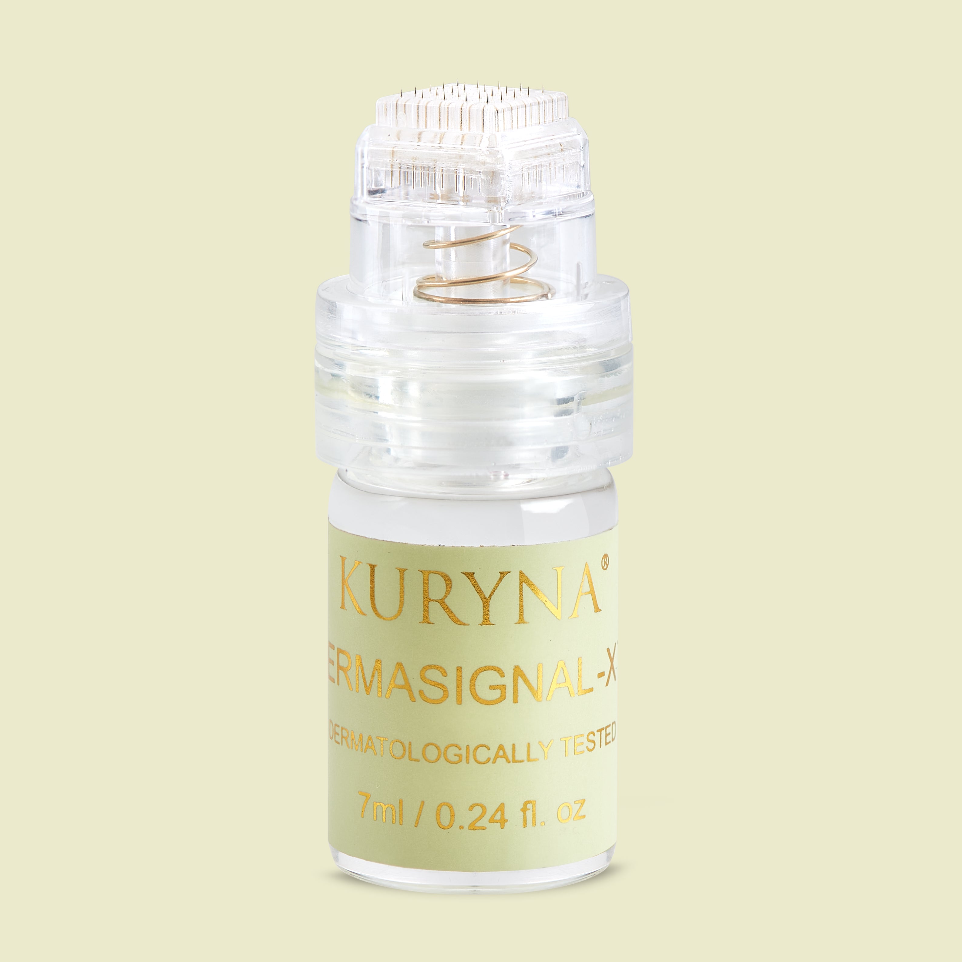 Kuryna™ Aplicator GoldenSkin Aur 24K (2 buc)