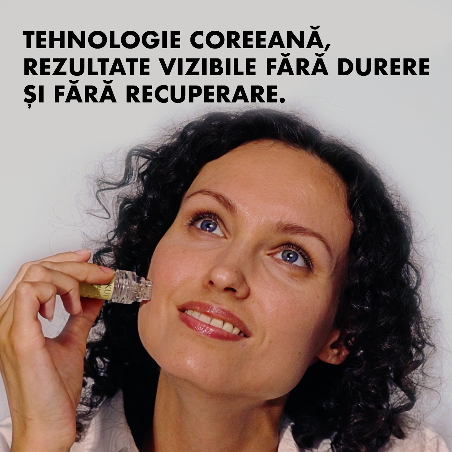 Kit GoldenSkin Microneedling (2 dispozitive) + Kuryna® Fiole (4 buc.)