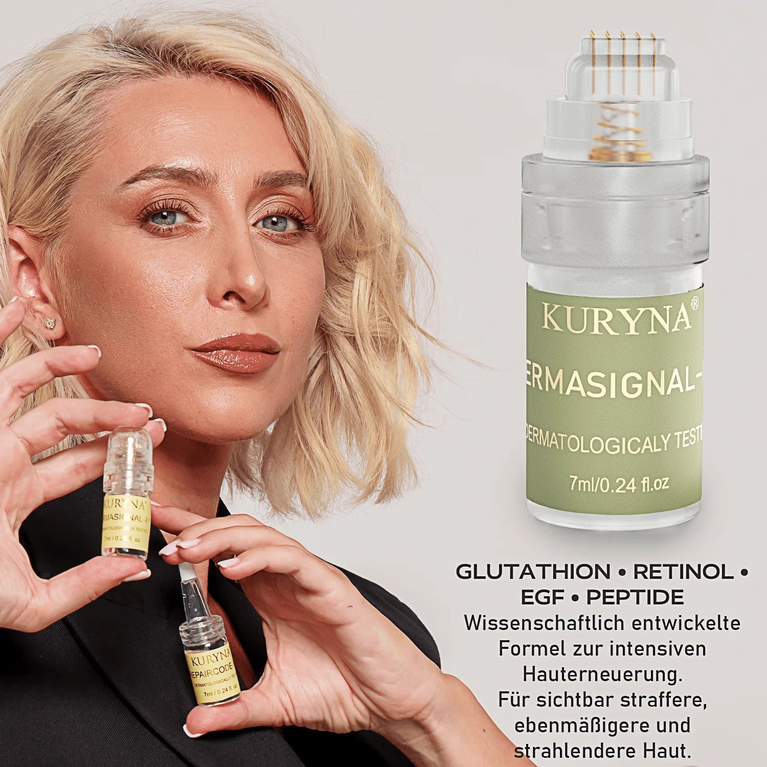 AquaGold® Microneedling Treatment