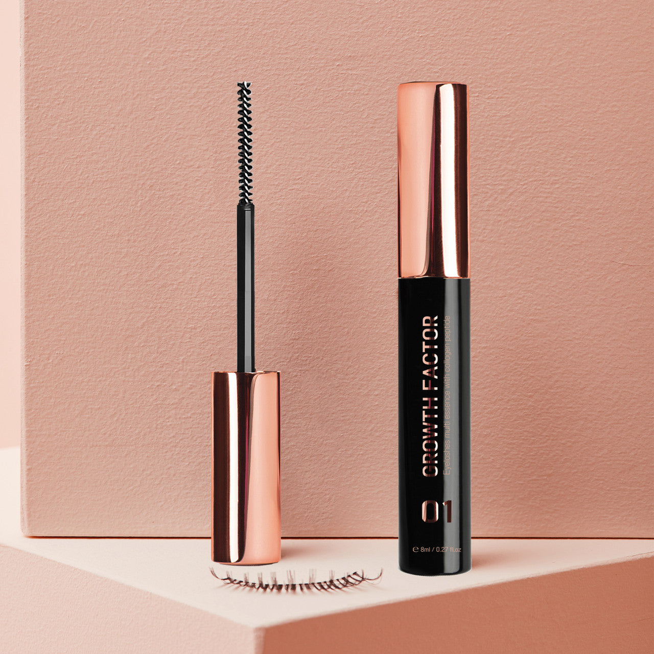 Kuryna Blackberry Eyelash Growth Factor Essence