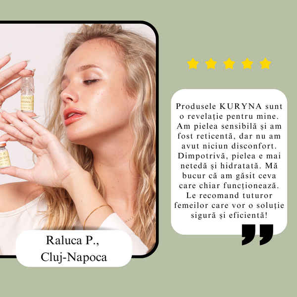 Customer testimonial