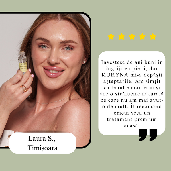 Customer testimonial