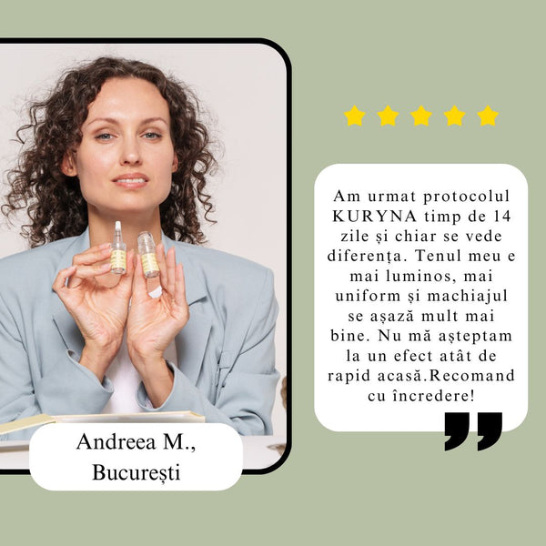Customer testimonial
