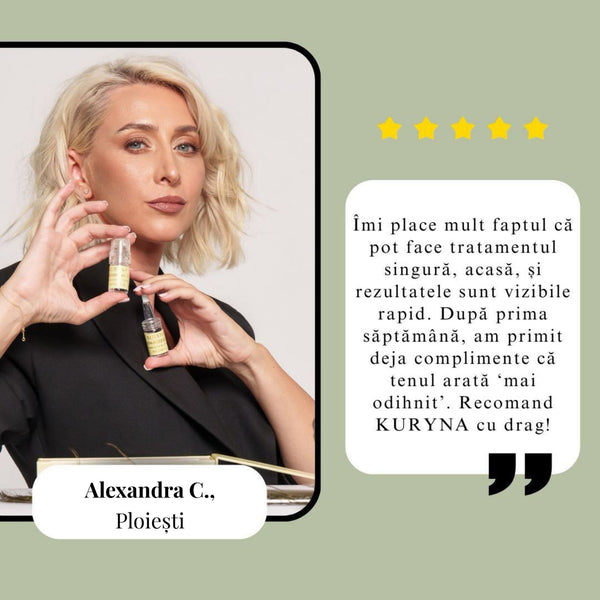 Customer testimonial