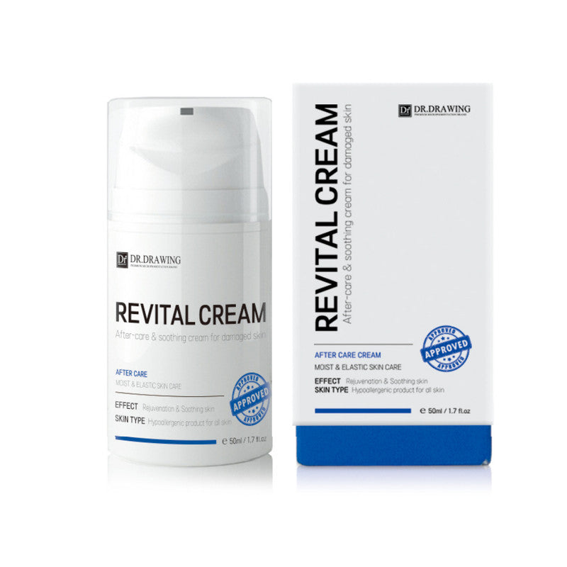 Revital Cream — Cremă de recuperare post-procedură 50ml