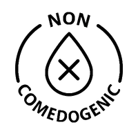 Non comedogenic